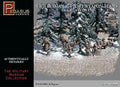 Russian Support Weapon Teams in Greatcoats