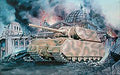 MAUS German Super-heavy Tank