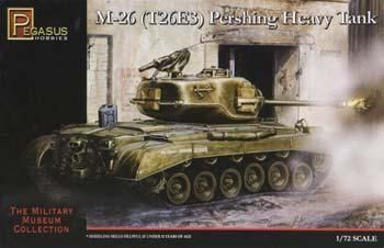T-26E3 Pershing Tank