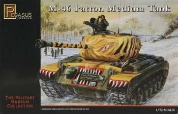M-46 Patton Tank