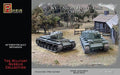 KV-1 Late Tanks (2)