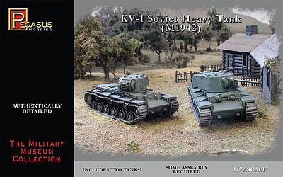 KV-1 Late Tanks (2)