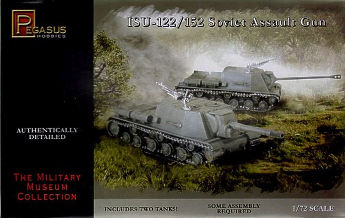 Isu-122/152 (2)