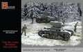 T-26 Light Tanks (2)