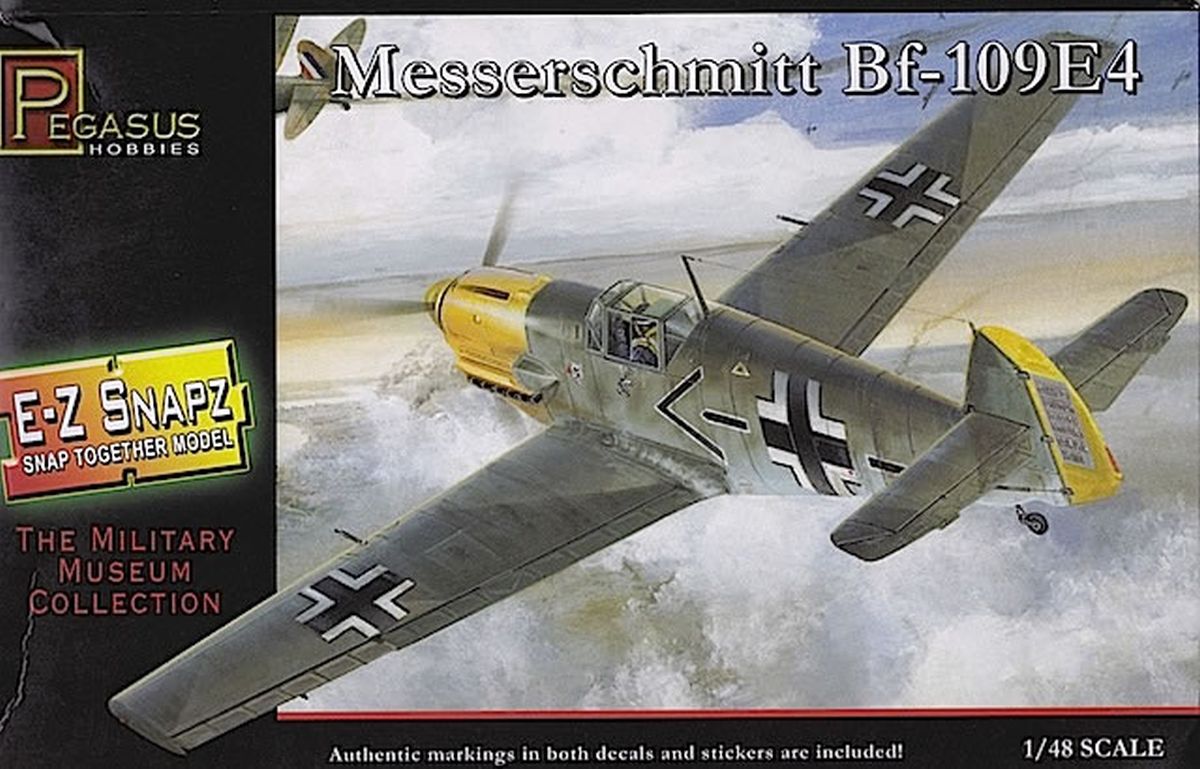 Messerschmitt Bf-109E4