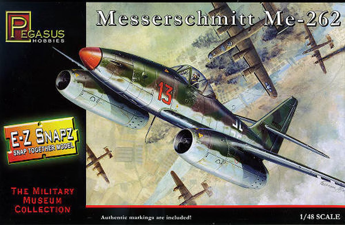 Messerschmitt Me-262