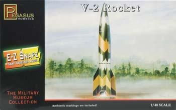 E-Z Snapz V2 Rocket