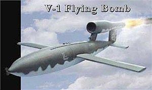 V1 Buzz Bomb