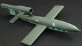V1 Buzz Bomb Painted