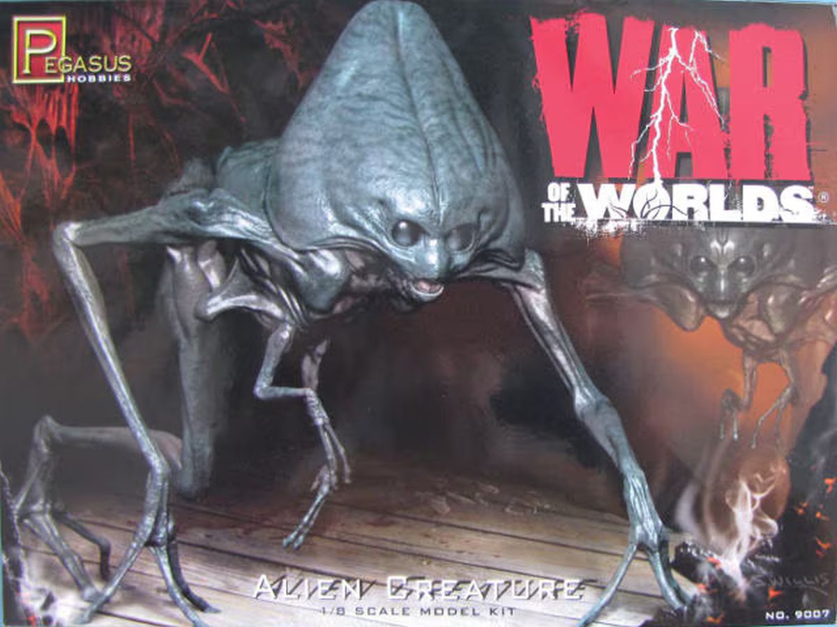 Alien Figure Kit