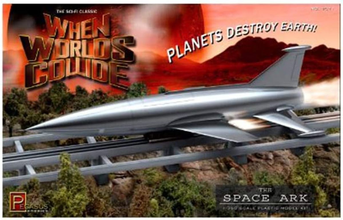 The Space Ark - When Worlds Collide