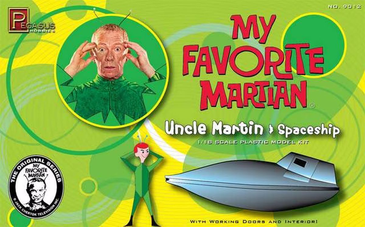 My Favorite Martian