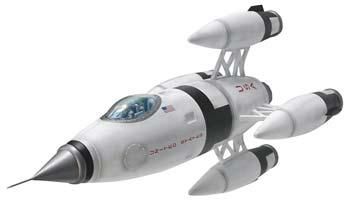 Apollo 27 Rocket