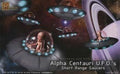 Alpha Centauri U.F.O.'s