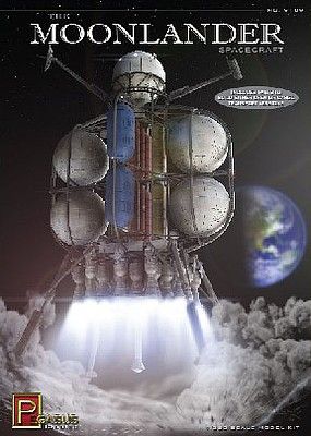 The Moonlander
