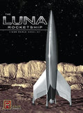 Luna Rocketship