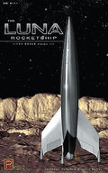 Luna Rocketship