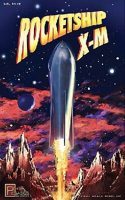 Rocketship XM