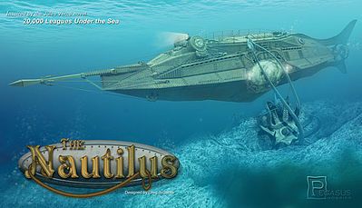 The Nautilus and Squid