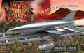 The Space Ark - When Worlds Collide Plated kit
