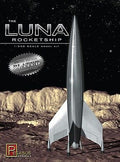 Luna Rocketship Silver Plated Edition