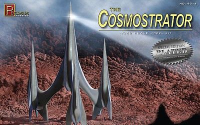 Cosmostrator Silver Plated Edition