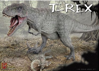 Tyranasaurous Rex