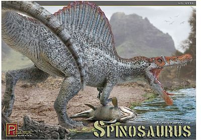 Spinosaurus