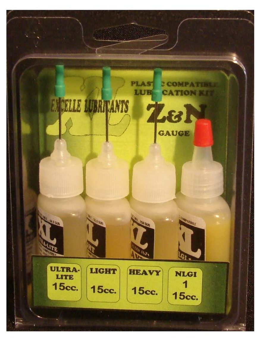 XL Z-N Lube Kit