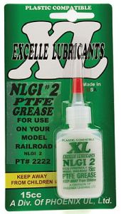 Lube-It PTFE Grease Plastic Compatible Water Resistant