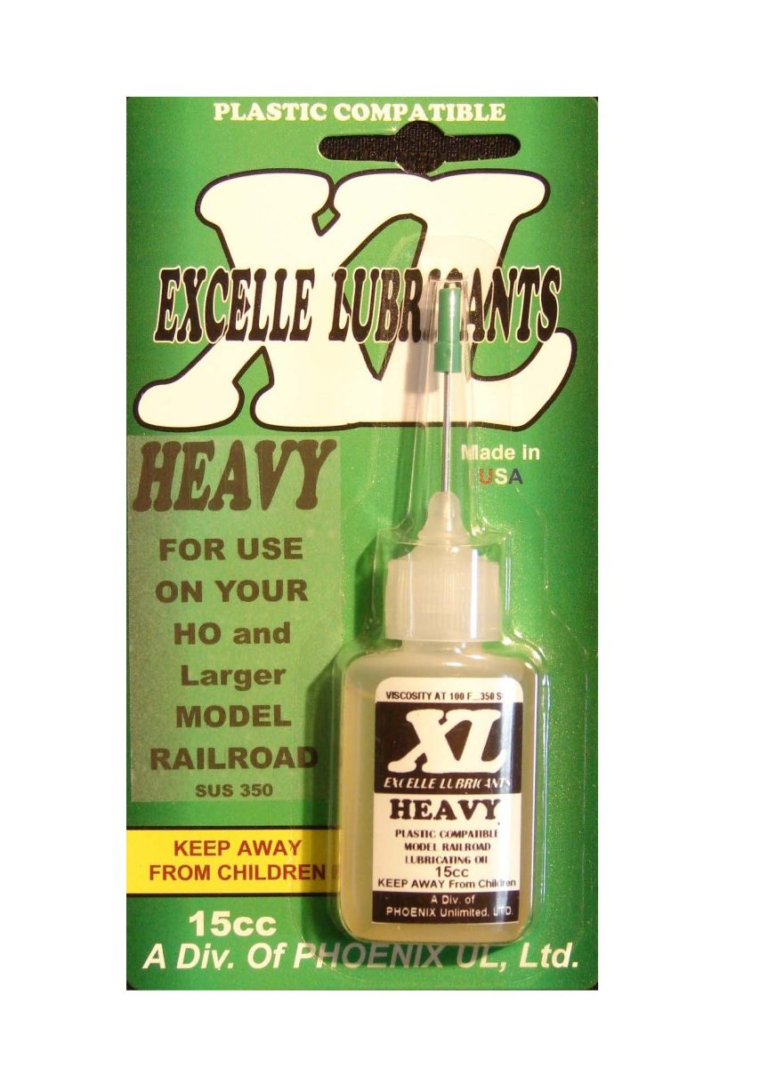 XL Oil Heavy 15ml
