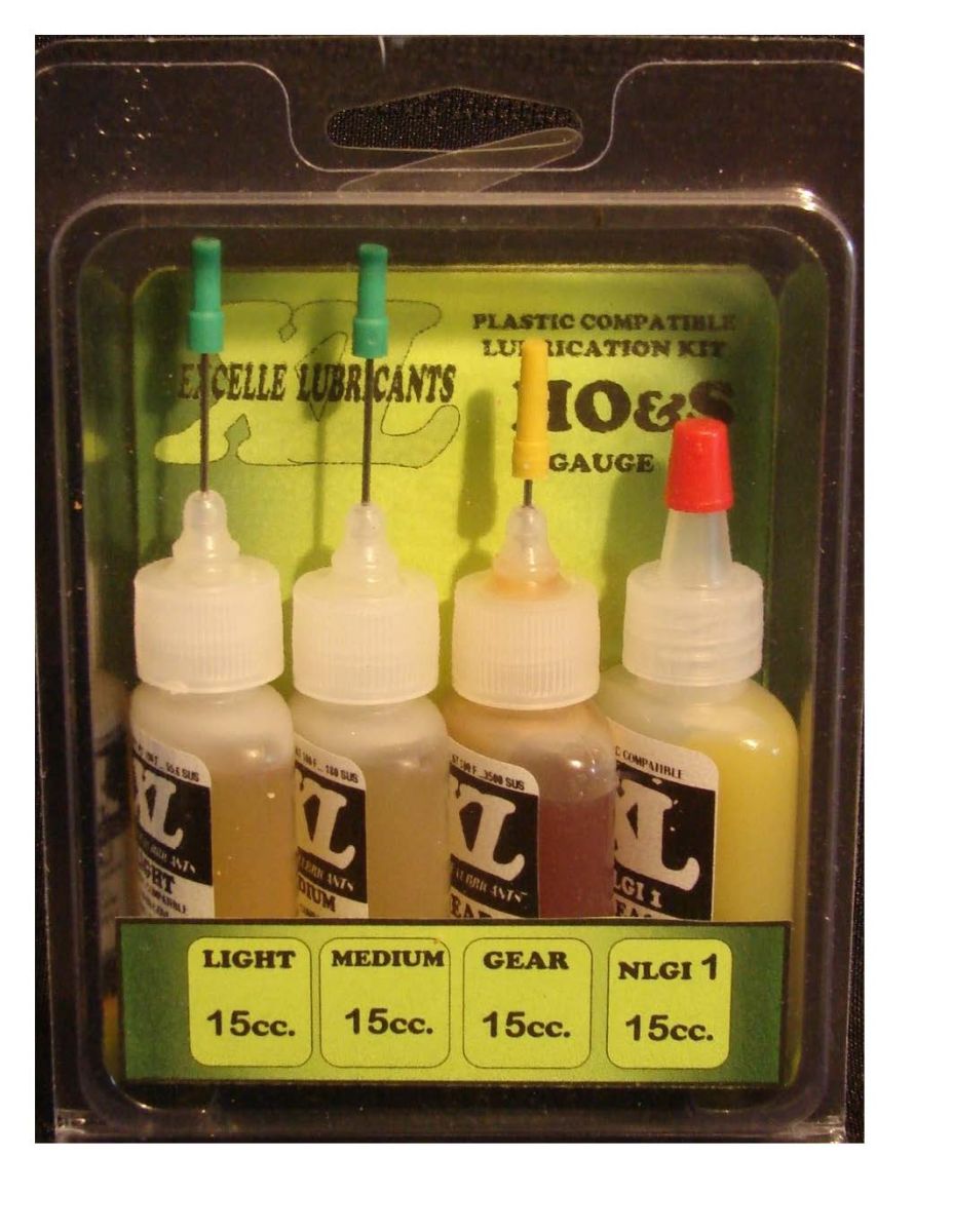 XL HO-S Lube Kit