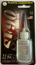 Lube-It 90 SF90 Semi Fluid Grease R/C and Slot Lube