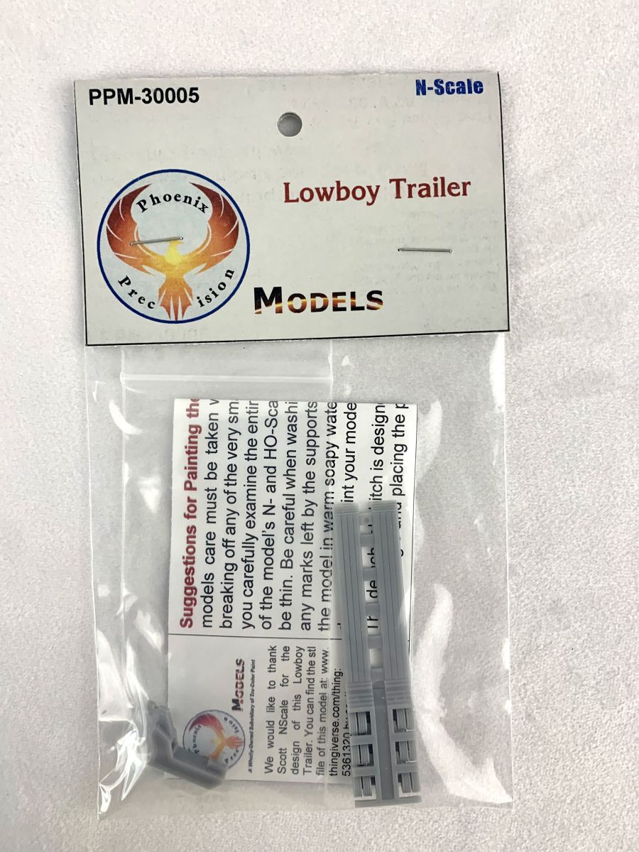 N Lowboy Trailer (1)