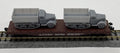 N Empty Half-Track Truck (1)