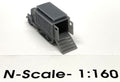 N Open Door Amulance Half-Track (1)