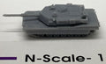 N M1A2 Abrams (Modern Tank)