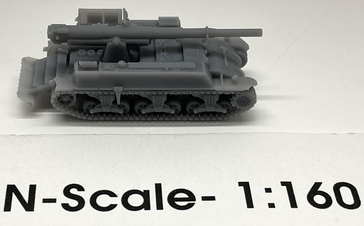 N M12 Gun Motor Carriage