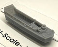 N LCVP Higgins Boat Flatcar Load (1)