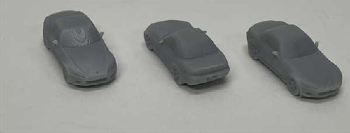N 1999-2009 Sports Car