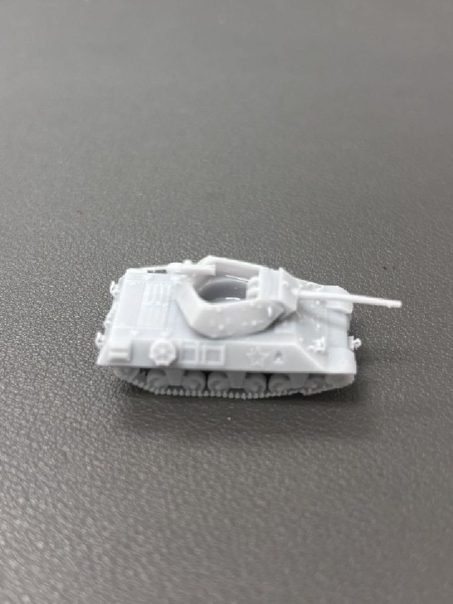 N M10 Wolverine