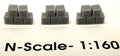 N Crate Stacks - Type 1 (3)