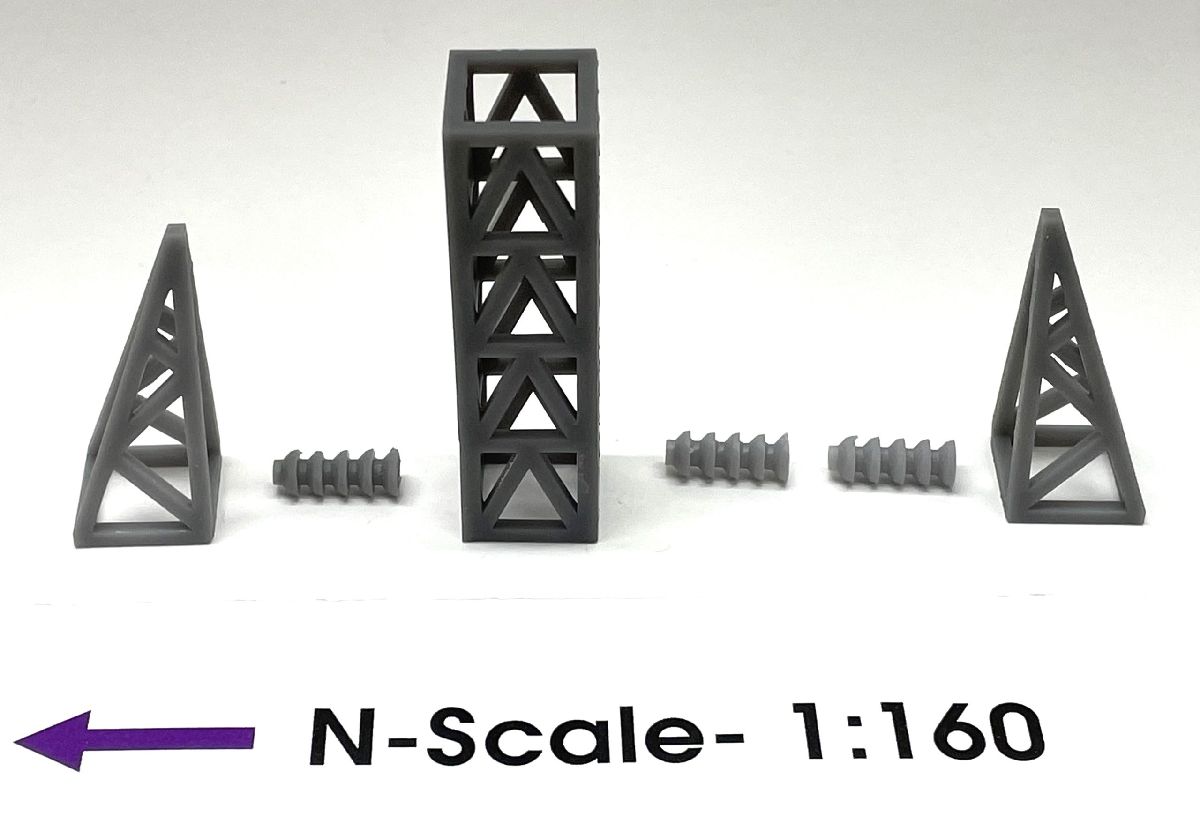 N Transmission Tower Add-On Pack