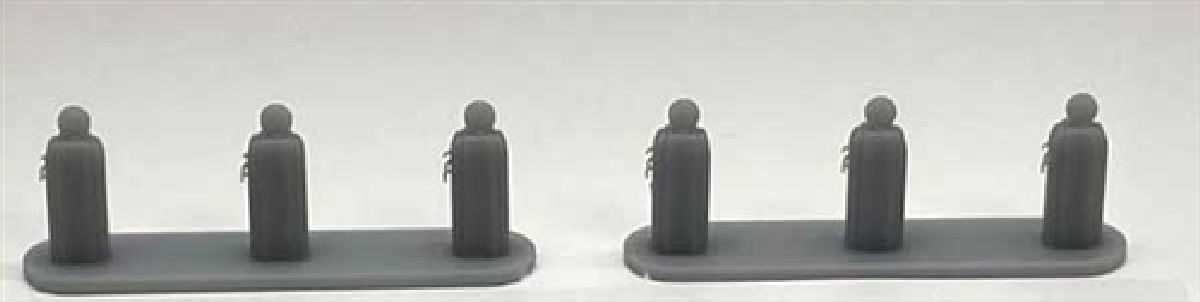 N 1950-1960 Gas Pumps (2)