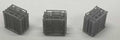 N Pickup Truck Frame Flatcar Load (3)