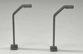N 20' Streetlight  Halogen plus Base (2+2)