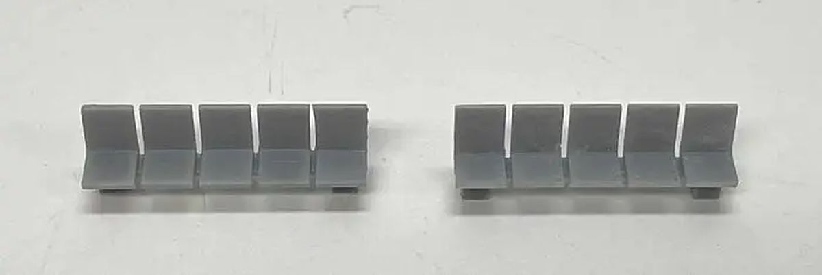 N Platform Seating Plain