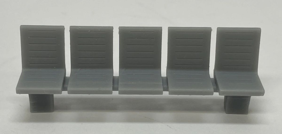 N Platform Seating Fancy
