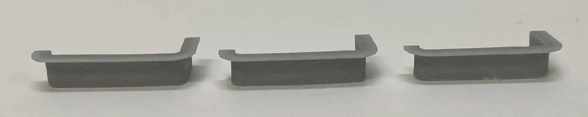 N Bar J Shaped