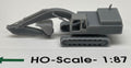 HO Backhoe / Excavator (1)